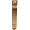 Ekena Millwork Imperial Craftsman Rough Sawn Bracket, Western Red Cedar, 4"W x 22"D x 26"H BKT04X22X26IMP04RWR - alternate 4